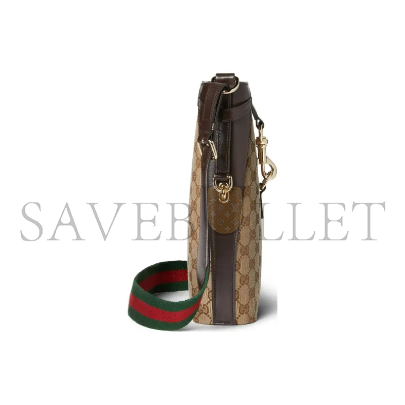GUCCI ORIGINAL GG MEDIUM BUCKET BAG 782911F (26.5*21.5*8cm)